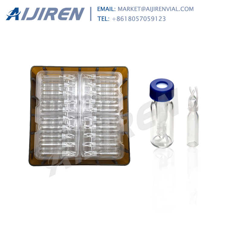 ALWSCI 2ml 9mm HPLC Vial, Clear Autosampler Vial  - amazon.com